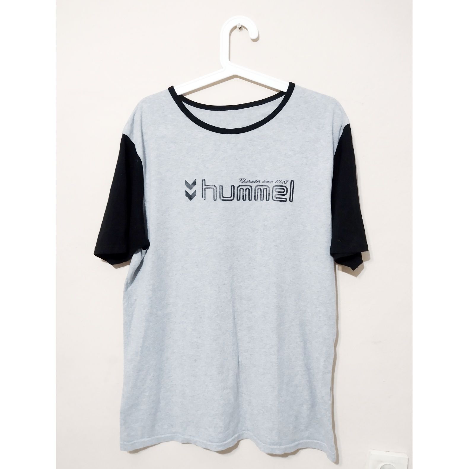 Męski t-shirt Hummel xl