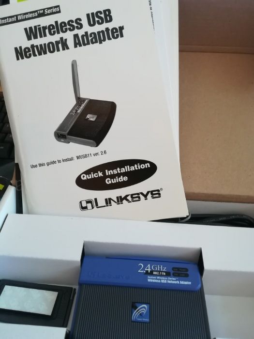 linksys wireless-g usb network adapter 2.4 ghz 802.11g driver
