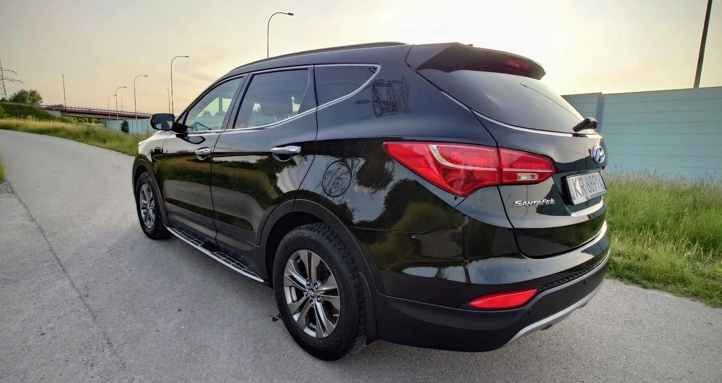 Продаж Hyundai Santa Fe 2013