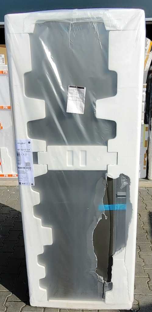 Lodówka WHIRLPOOL W7 821O OX NoFrost Srebrna