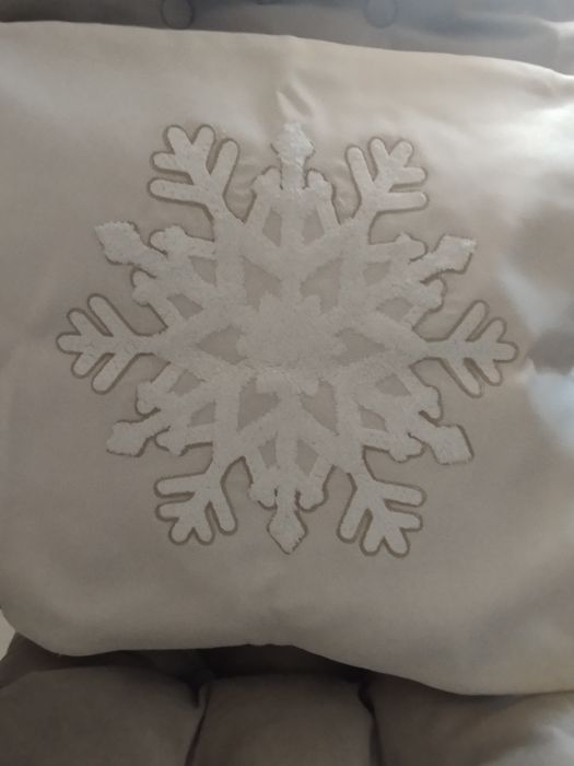 Poszewki świąteczne na poduszki z home &yuo