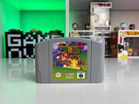 Гра N64 Mario Kart 64 Europe Англійська Версія Тільки Картридж Новий