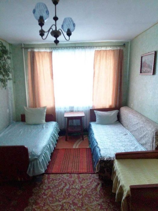 Сдам 2 комнатная квартира ул. Победы 7.