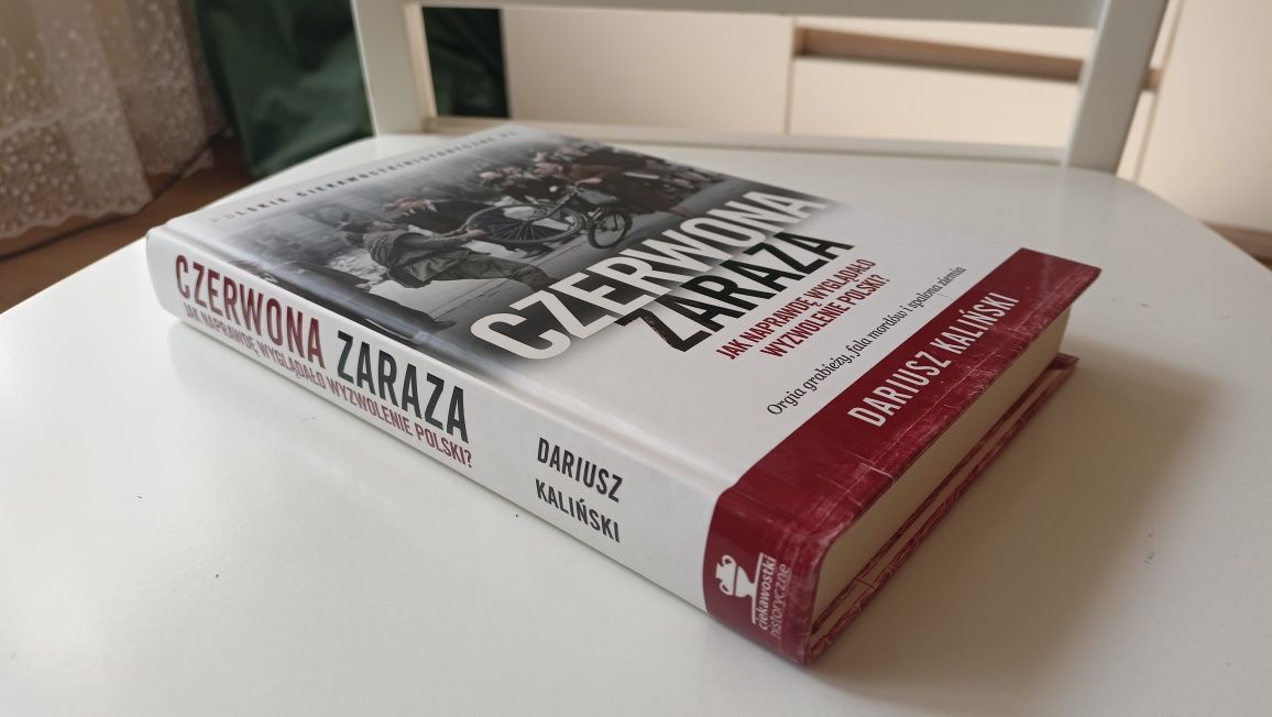 Czerwona zaraza, Dariusz Kaliński