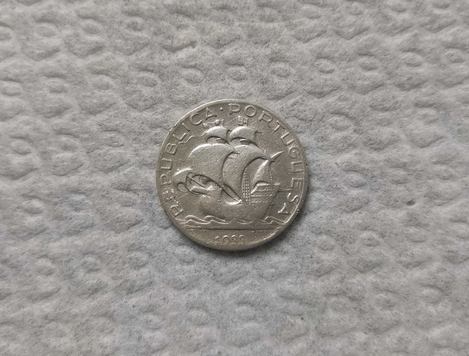 Moeda de 2.5$ 1933 - Boa Data