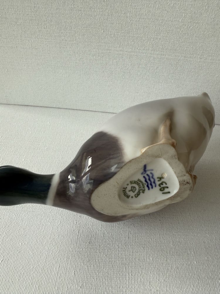 Royal Copenhagen Duck 1934