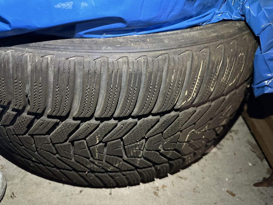 Opony zimowe Hankook i*cept evo3