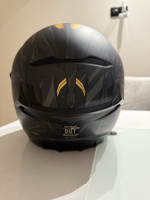 Capacete Ruroc Altas 3.0 Batman