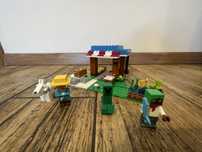 Lego Minecraft 21184