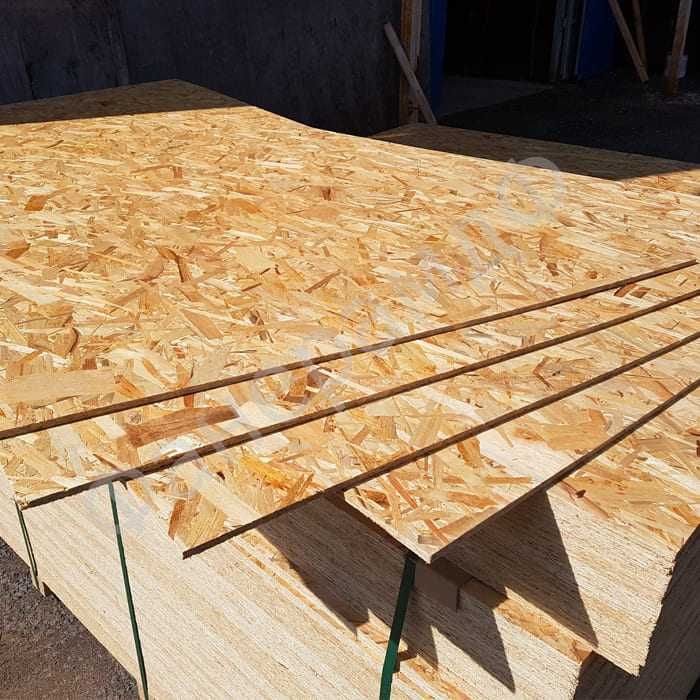 ОСБ 10 мм кроносшпан