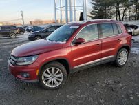 Volkswagen Tiguan 2012