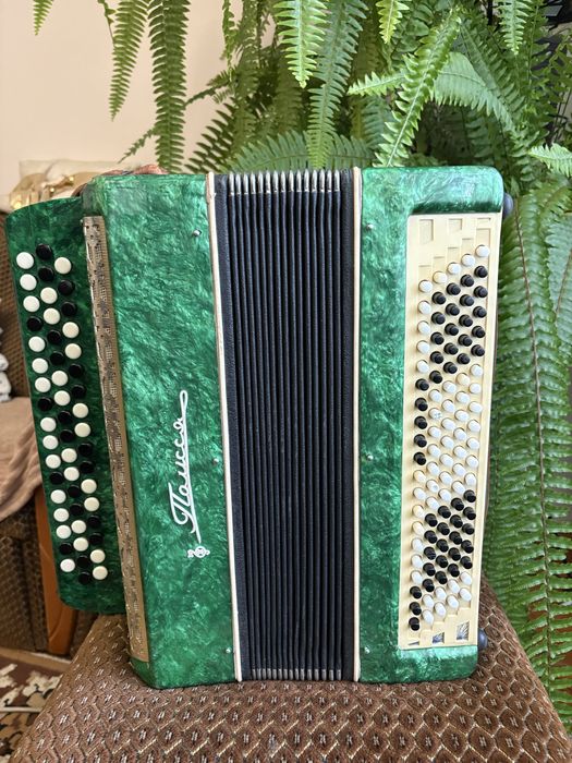 Баян Полісся  в хорошому стані