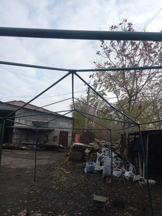 Продам разборной металлический каркас