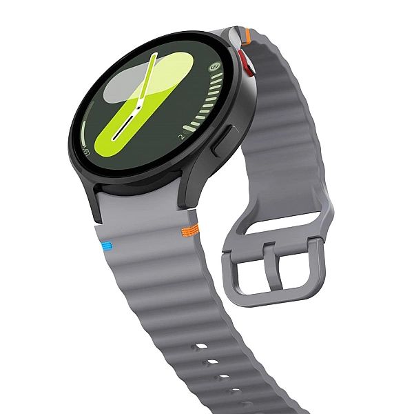Tech-Protect Silicone Sport Samsung Galaxy Watch 4 / 5 / 5 Pro / 6 / 7