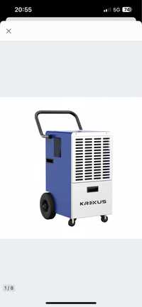 Osuszacz powietrza Krexus 650W 50 l/24 h