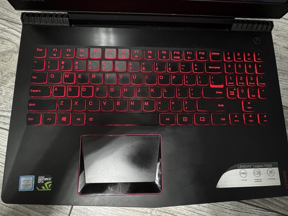 Lenovo Legion Y520 I5 7gen Gtx1060 6gb