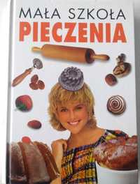 Książka "Mała szkoła pieczenia"