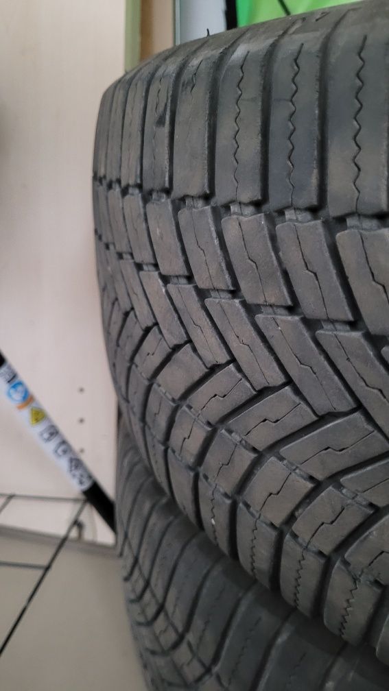2 szt. Bridgestone WeaterControl 005 Evo 225/60 R17 103V 2020 r.