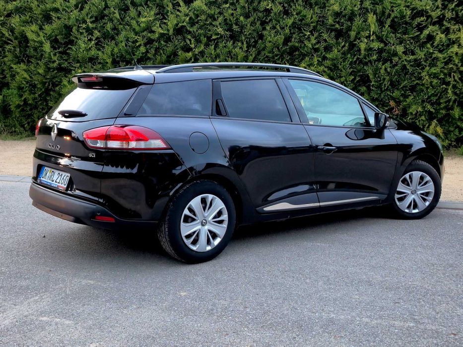 Renault Clio IV LIFT 1.5 DCI 90KM / LED / Klimatornic / R-LINK/ ASO