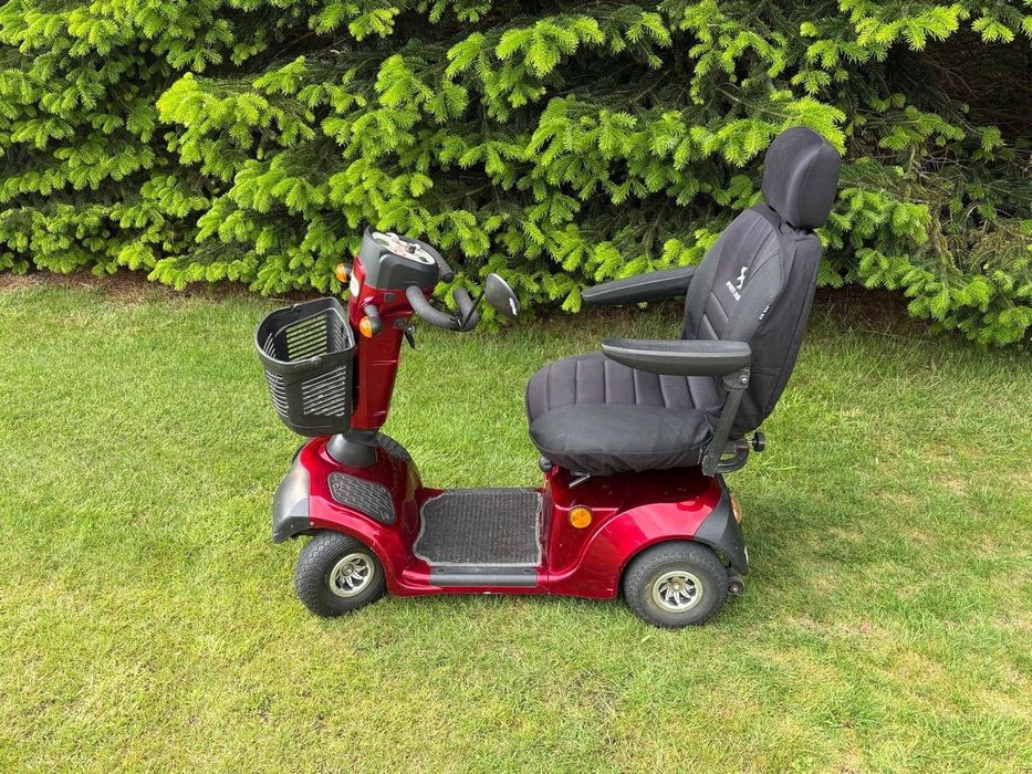 Skuteri inwalidzki  elektryczny  jak nowy, Espirit, polecam.