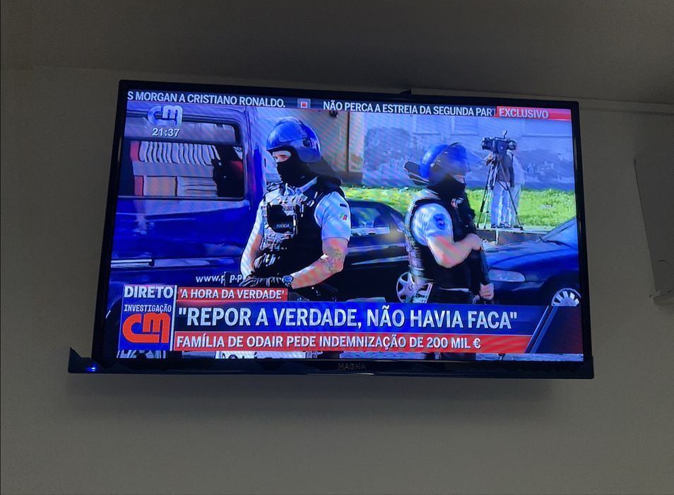 Vendo tv 32 polegadas em bom estado