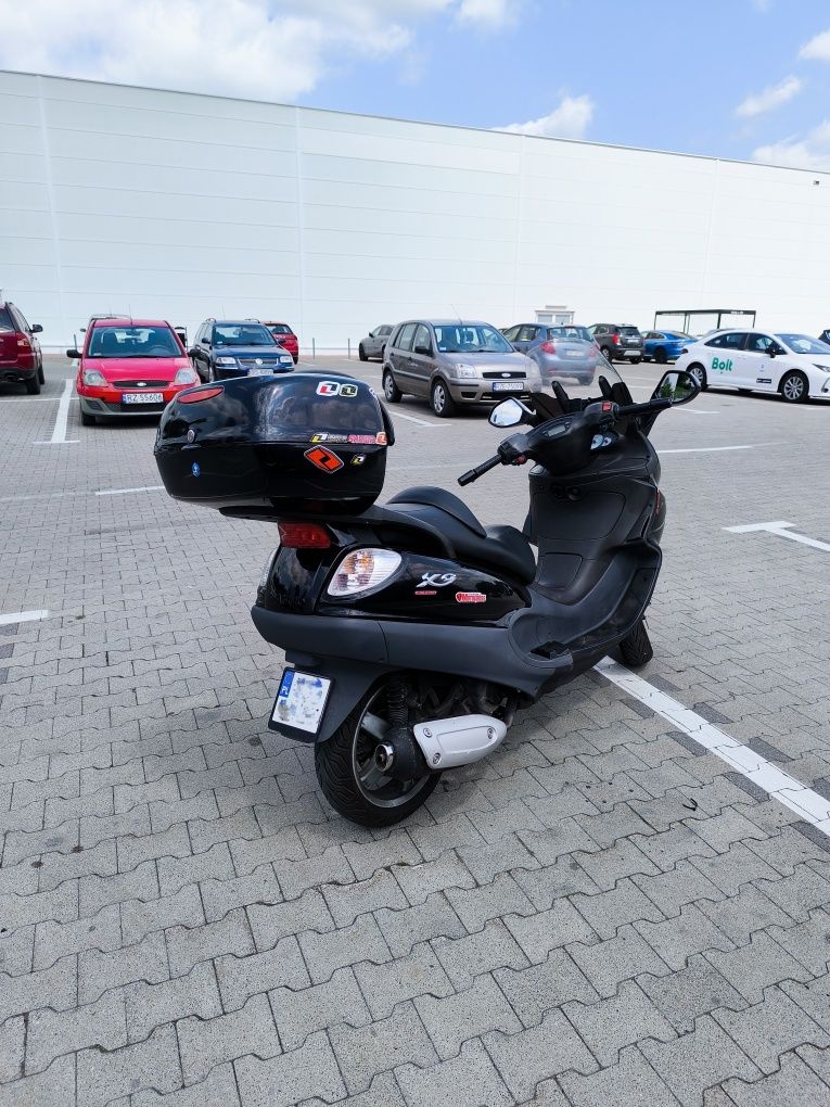 Piaggio x9 evolution 250/125