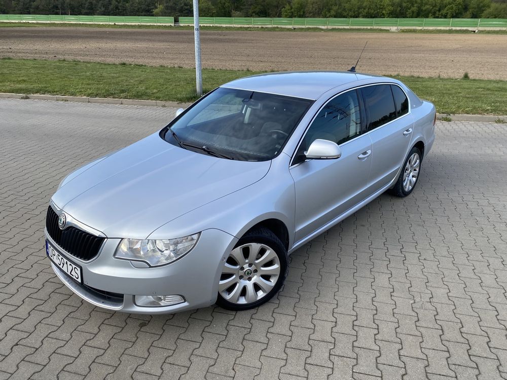 Skoda Superb II 1.9TDI 105km