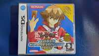 Yu-Gi-Oh! World Championship 2007 - Nintendo DS (NDS)