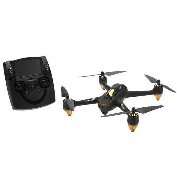 NOWY dron Hubsan X4 H501S X4 z kamerą HD 1080P GPS Pilot z LCD FPV