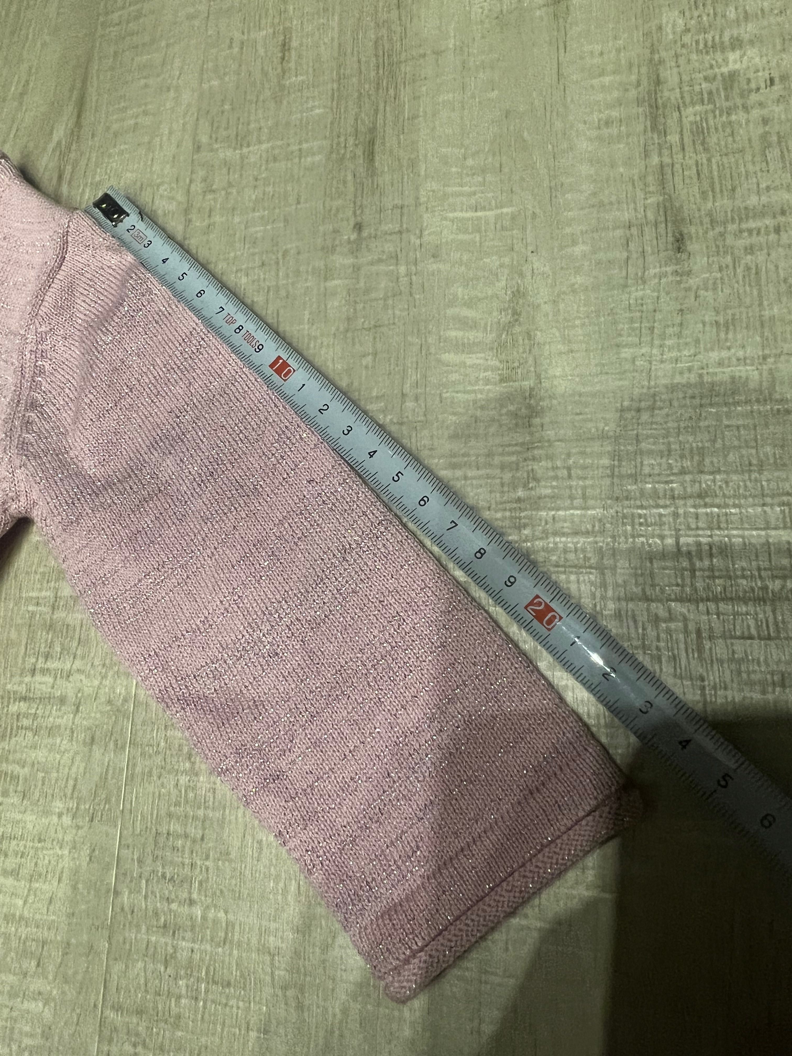 Sweterek sweter coccodrillo 68