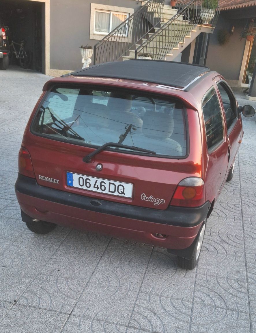 Renault Twingo Cabrio original