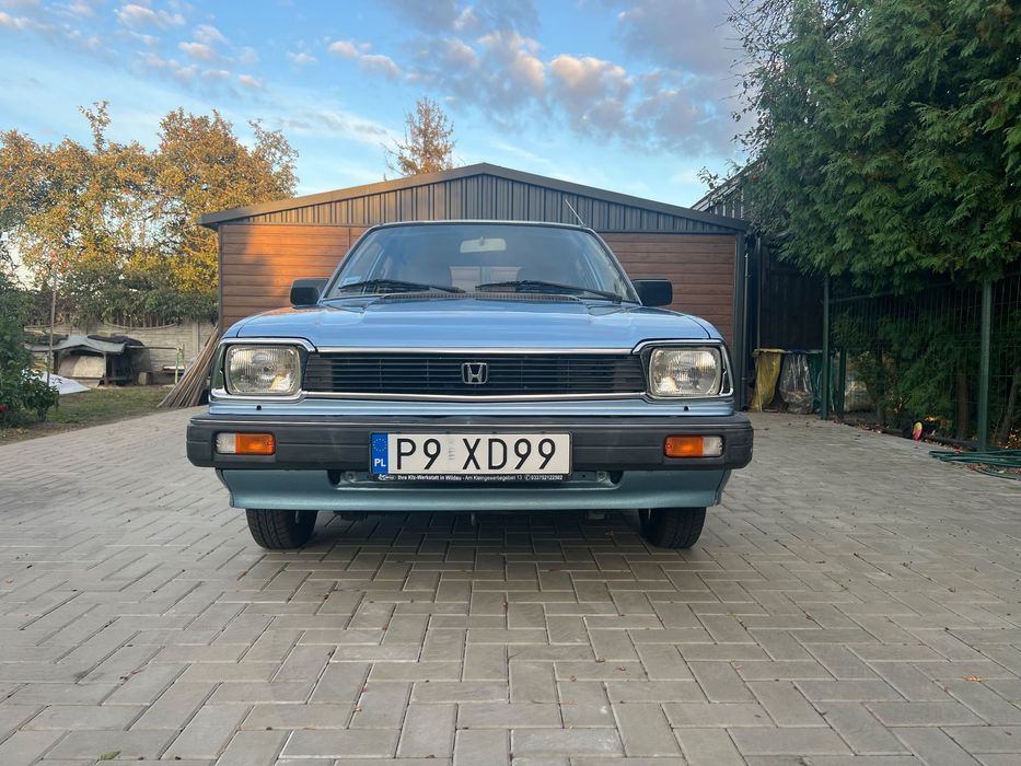 Honda Civic Honda Civic 1983 r.