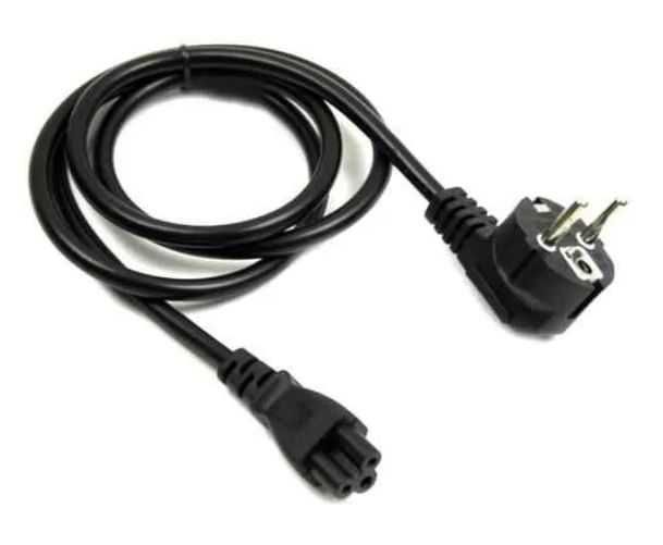 Kabel zasilający do zasilacza laptopa KONICZYNKA 0,8-1,2m uzywany