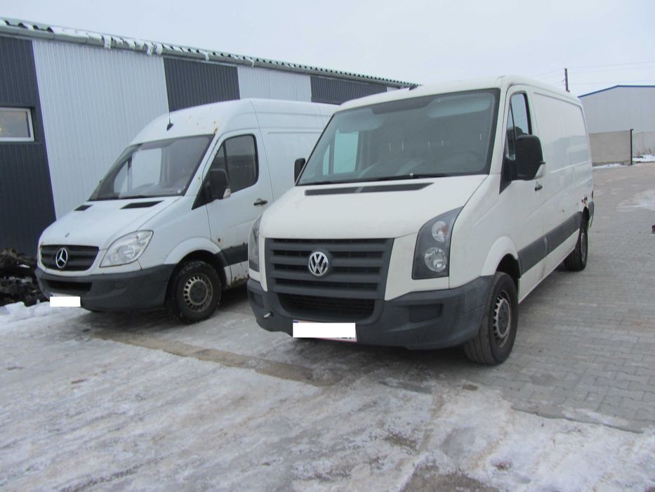 Авторозборка Шрот Мерседес Спринтер запчасти разборка SPRINTER