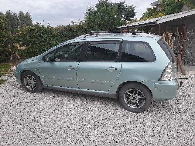 Peugeot 307 SW 2.0 hdi 110 KM