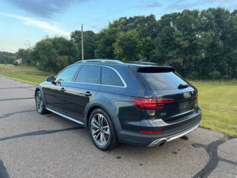 2018 Audi A4 allroad