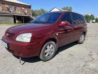 Kia Carens 2004рік  2л дизель гарна