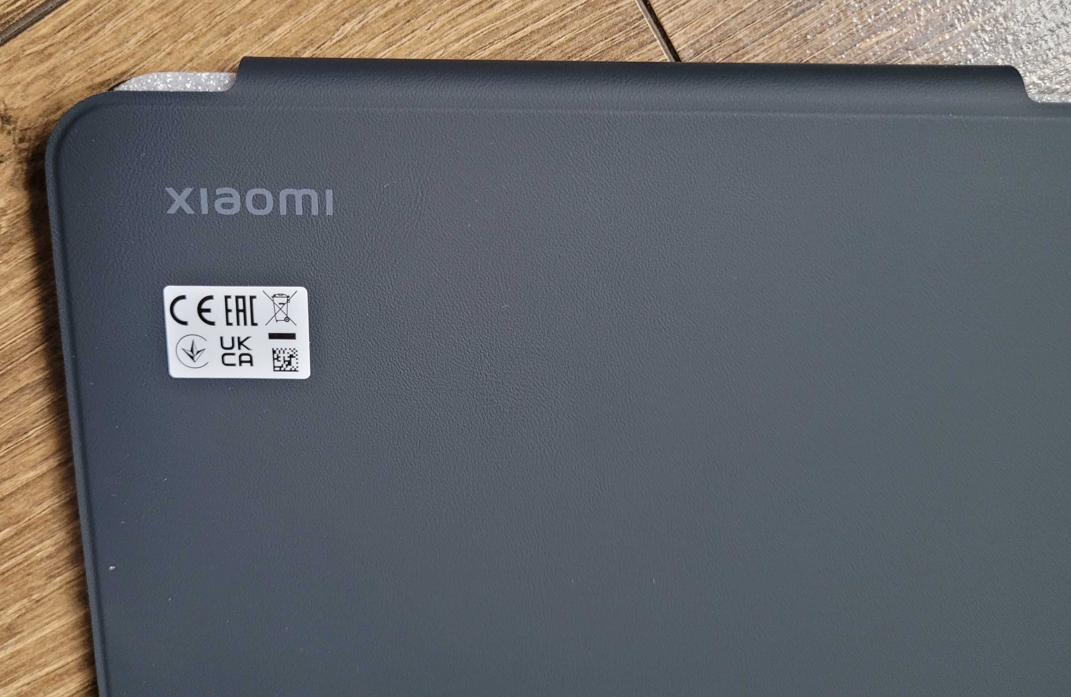 Etui Xiaomi do Xiaomi Pad 7 / Pad 7 Pro Cover tablet 60271 czarne NOWE