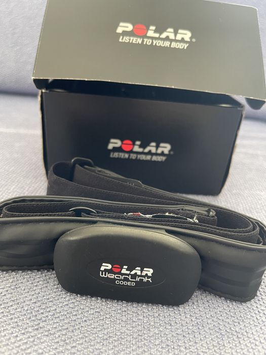 Relógio Polar desportivo