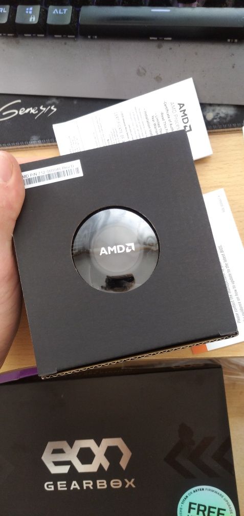 AMD ryzen3 3200G