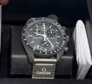 Misja bioceramicznego  księżycowego Swatch x Omega na Merkurego