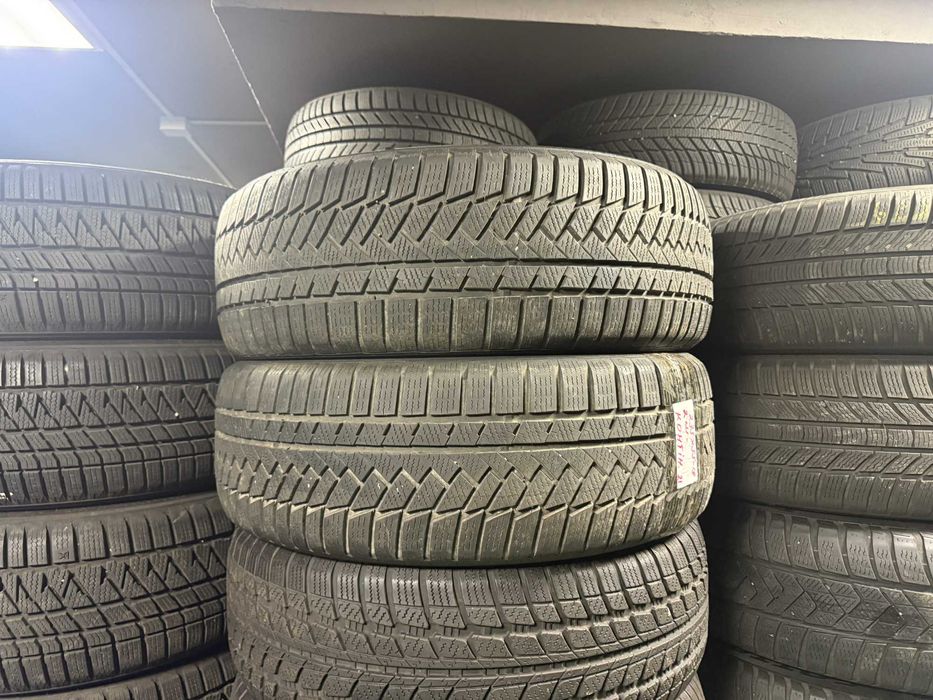 235-55 R19 105H Continental Winter Contact TS850P SUV 2021 2шт