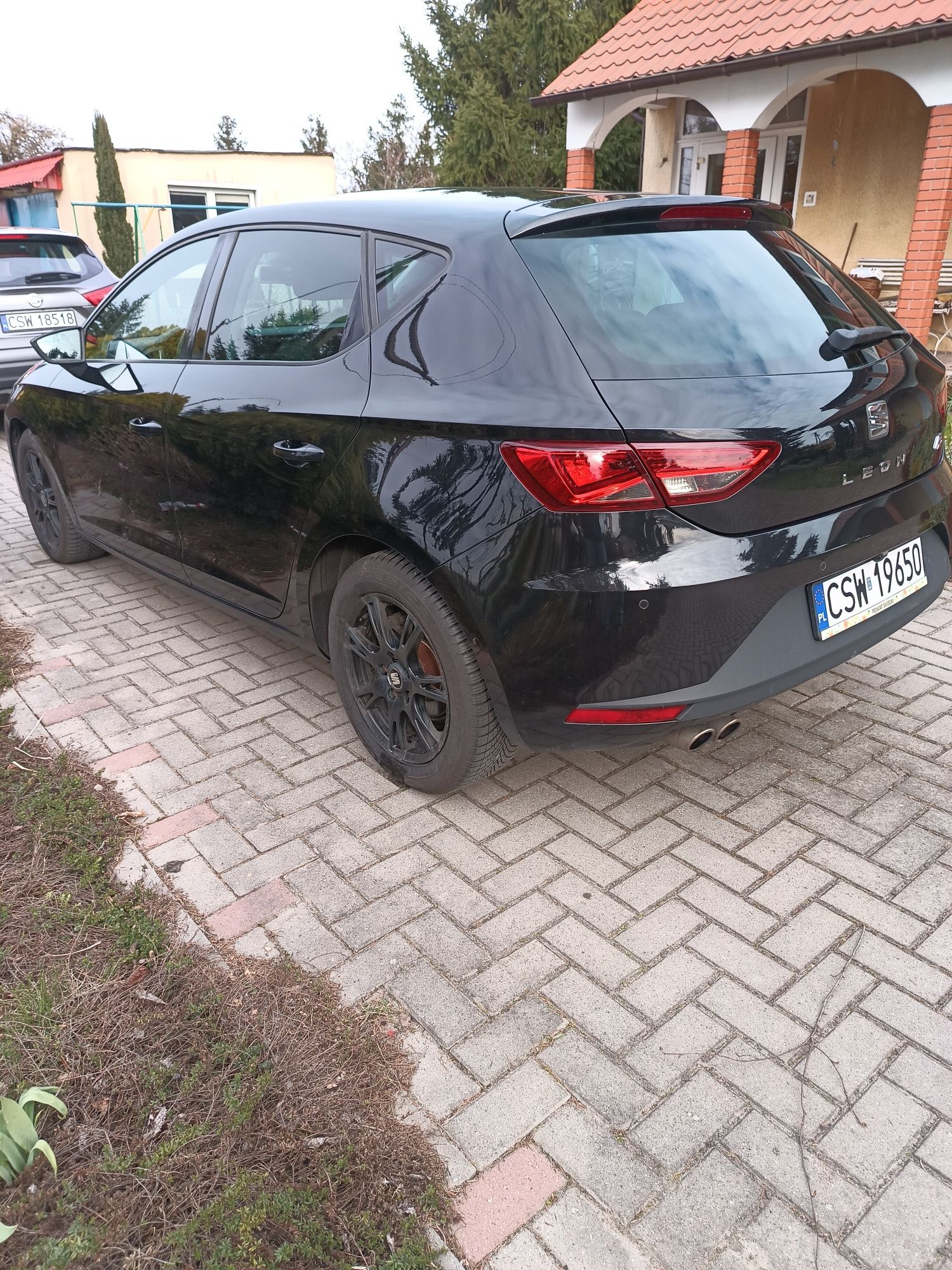 Seat Leon lll  wersja FR