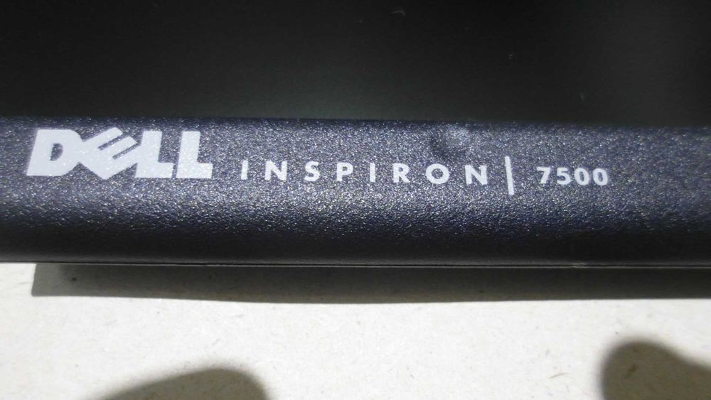 Матрица ноутбука Dell модель PPI Inspirion 7500