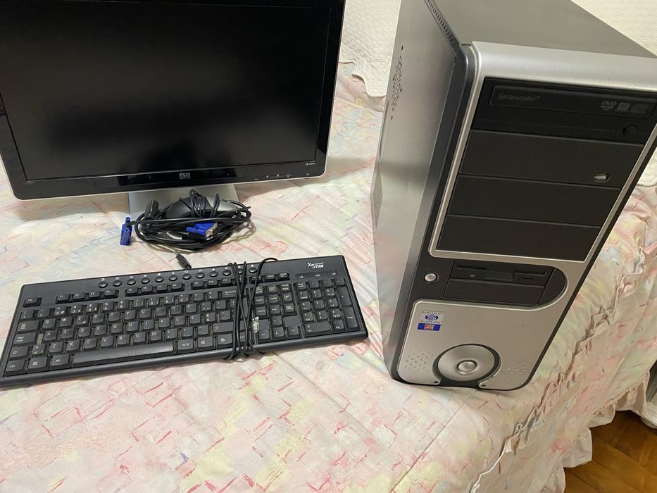 Complete Computer / Sapphire64284592243714124