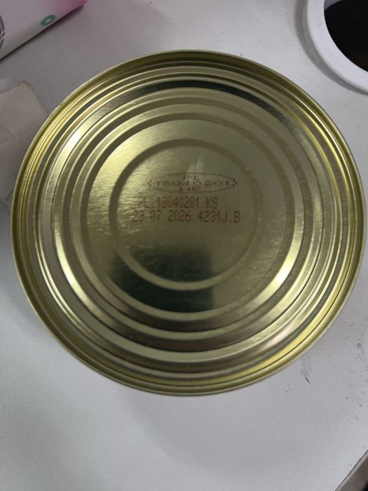 Консерви мʼясні Тірольська Соколов каші сніданок туриста мясные консер