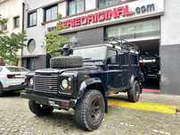 Land Rover Defender 110 2.5 TD5 Metal Top
