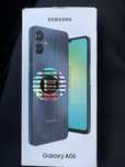 Samsung A06 4gb+64gb Czarny