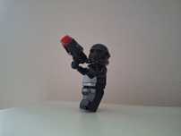 Minifigurka LEGO Star Wars Imperialny Szturmowiec Śmierci