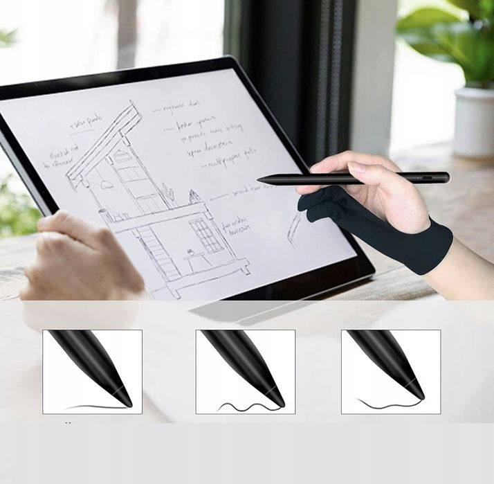 Rysik Active Pencil Stylus Pen czarny do Android